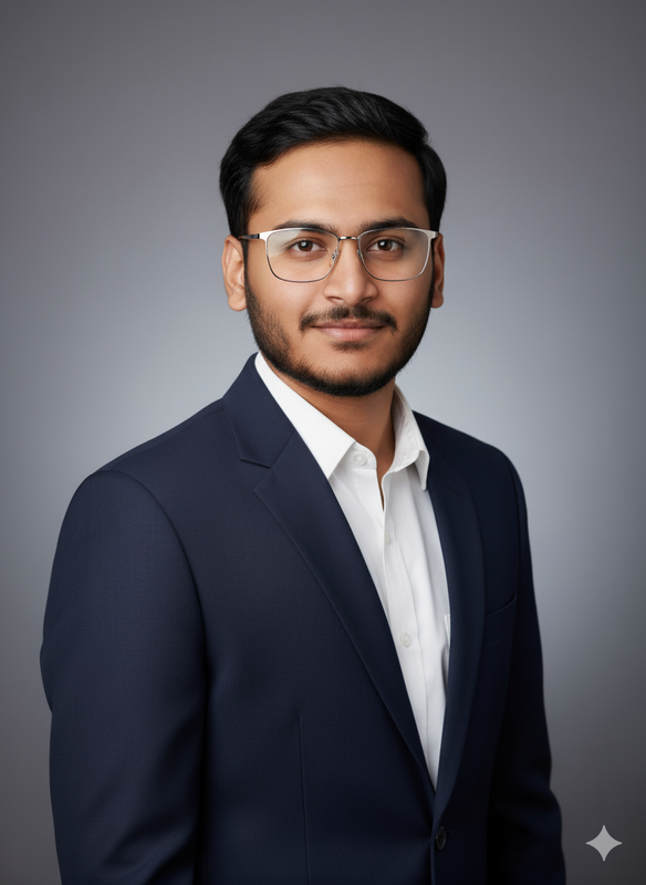 Meet Patel | Piping Design Engineer - Oil & Gas